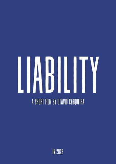 liability Poster