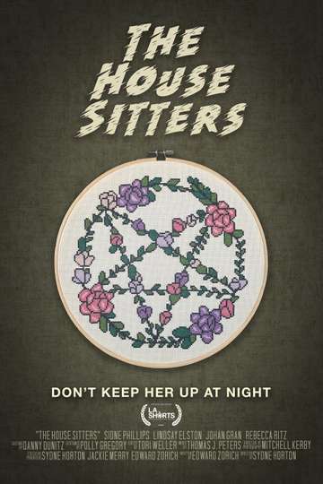 The House Sitters Poster