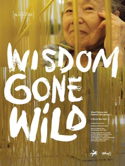 Wisdom Gone Wild Poster