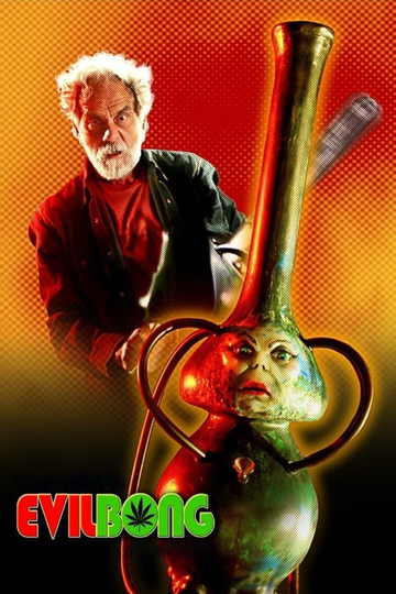 Evil Bong Poster