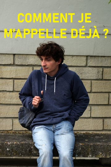 Comment je mappelle déjà  Poster