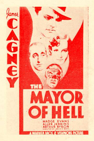 The Mayor of Hell Poster