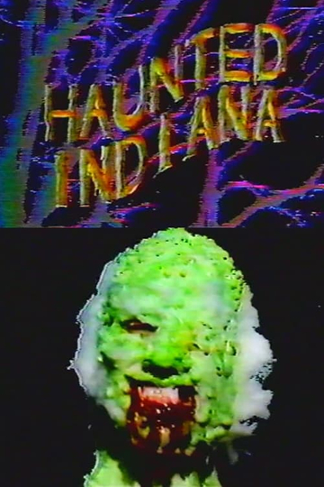 Haunted Indiana Poster