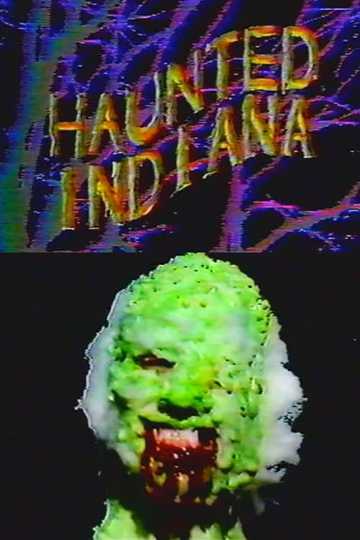 Haunted Indiana Poster