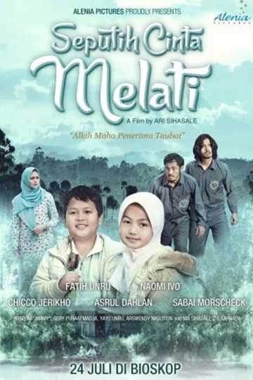 Seputih Cinta Melati