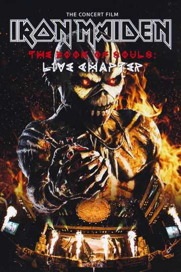 Iron Maiden: The Book of Souls - Live Chapter