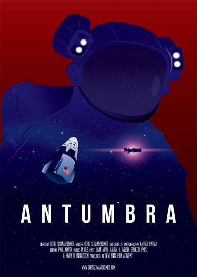 Antumbra Poster