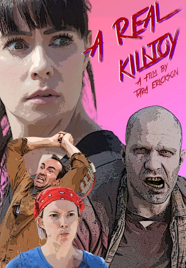 A Real Killjoy Poster