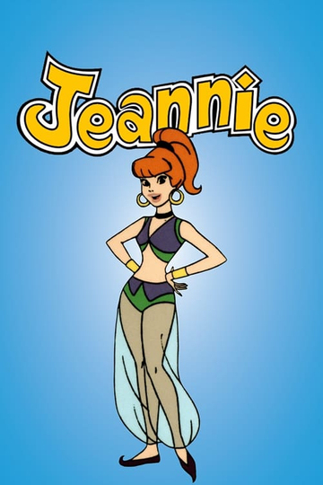 Jeannie Poster