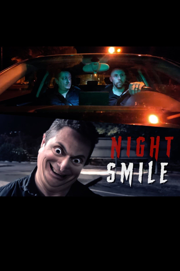 Night Smile Poster