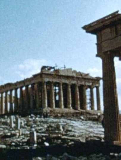 Acropolis of Athens