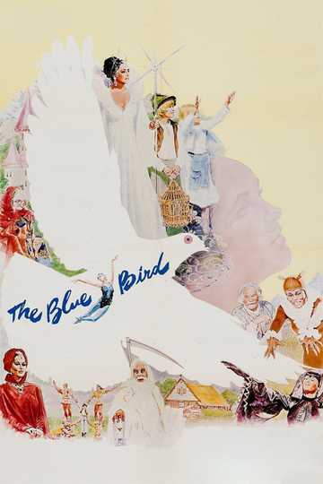 The Blue Bird Poster