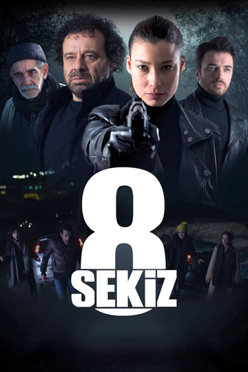 8 (Sekiz) Poster