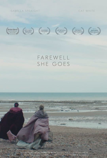 Farewell She Goes Poster