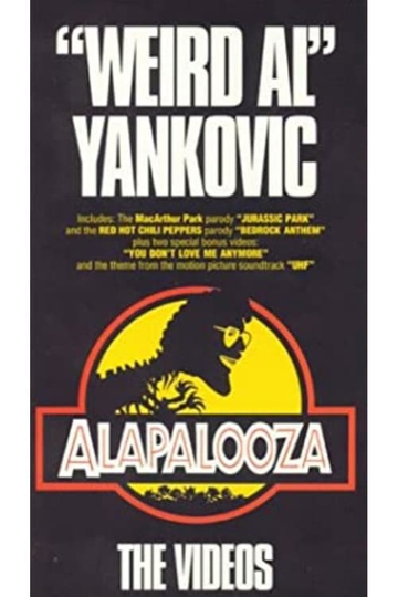 Wierd Al Yanchovic Alapalooza The Videos