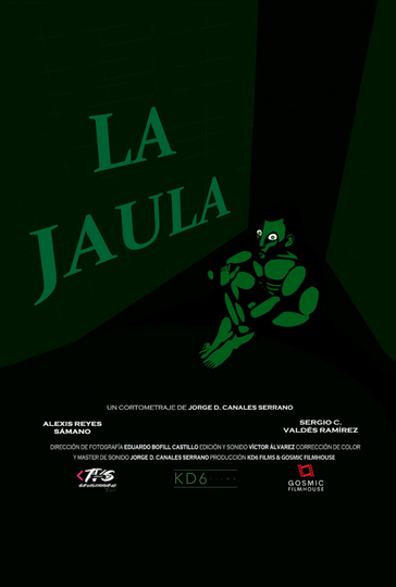 La Jaula Poster