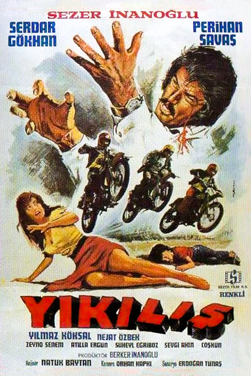 Yıkılış Poster