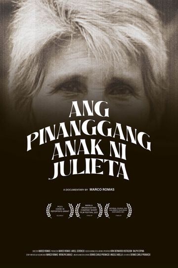 Ang Pinanggang Anak ni Julieta Poster