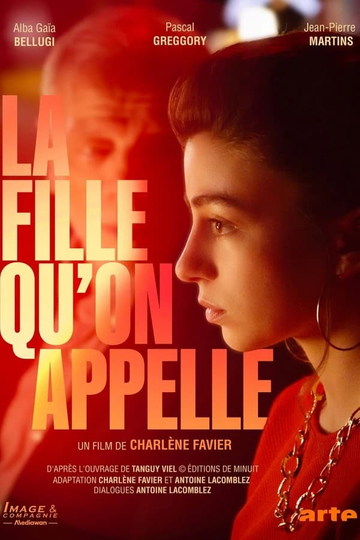 La fille qu'on appelle Poster