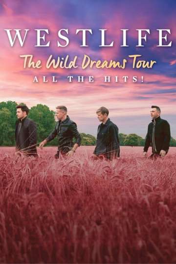 Westlife The Wild Dreams Tour Live at Wembley Stadium