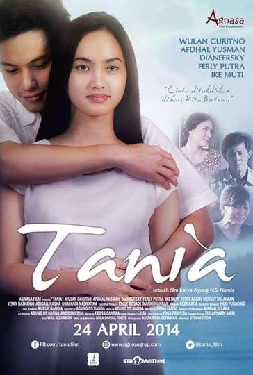 Tania Poster