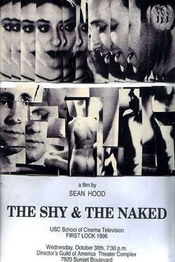 The Shy and the Naked Poster