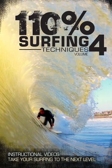 110 Surfing Techniques Vol 4