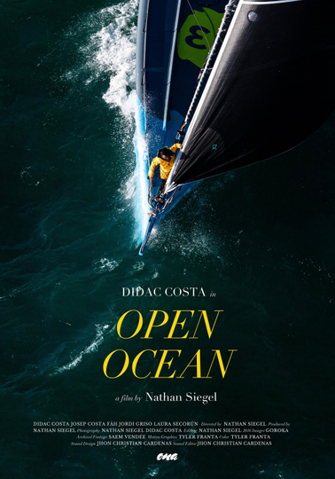 Open Ocean Poster