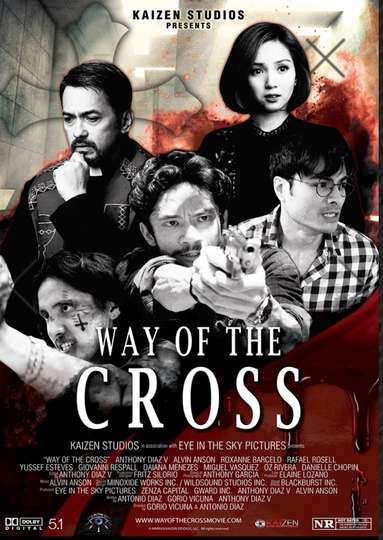 Way of the Cross Poster