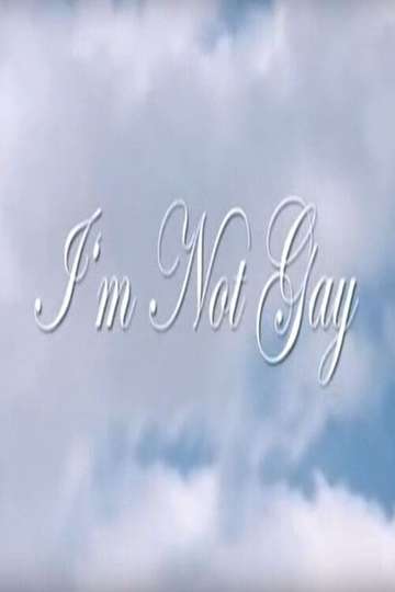 Im Not Gay Poster