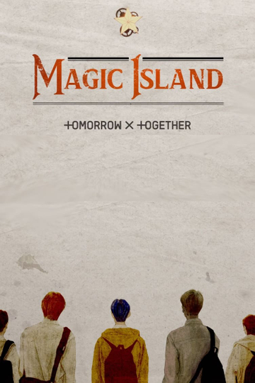 Magic Island Poster