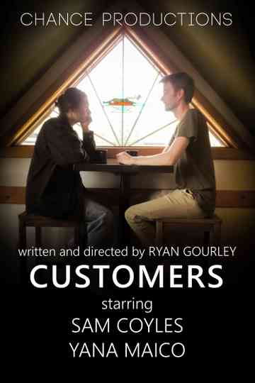 Customers Poster
