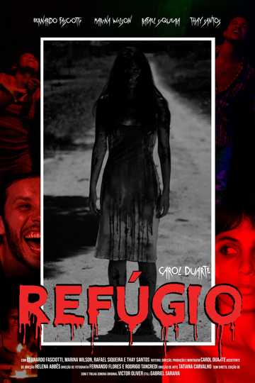 Refúgio Poster