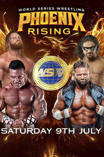 World Series Wrestling Phoenix Rising Night 2