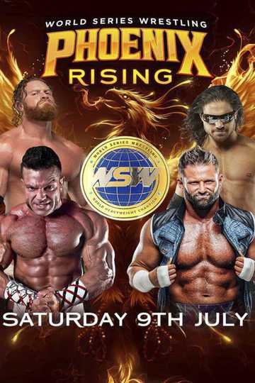 World Series Wrestling Phoenix Rising Night 2