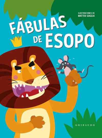 Fábulas de Esopo Poster