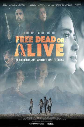 Free Dead or Alive Poster