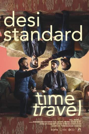 Desi Standard Time Travel Poster
