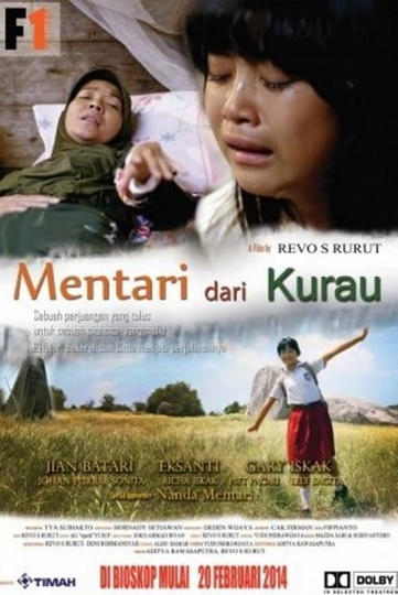 Mentari Dari Kurau Poster