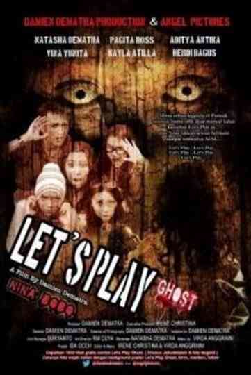 Lets Play Ghost