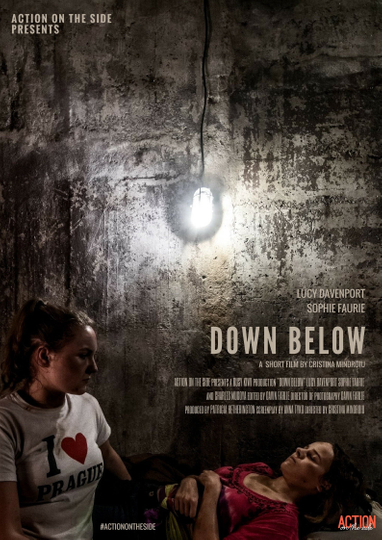 Down Below Poster