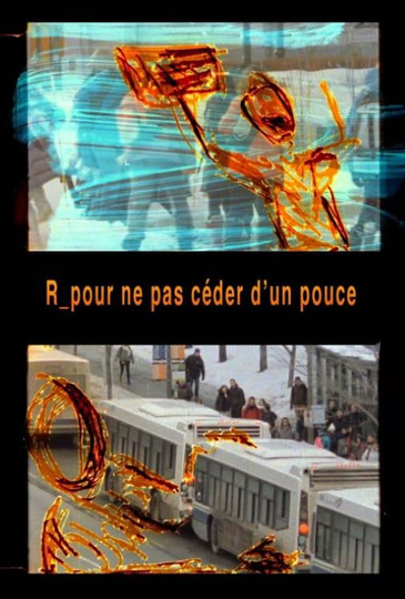 Rpour ne pas ceder dun pouce