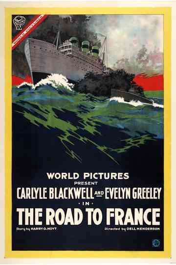 The Road to France Poster