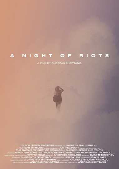 A Night of Riots Poster