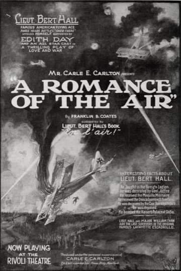 A Romance of the Air Poster