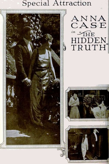 The Hidden Truth Poster