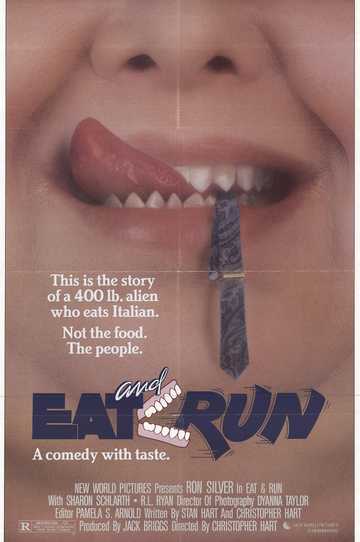 Eat and Run Poster