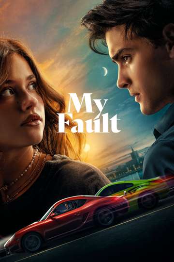 My Fault Poster