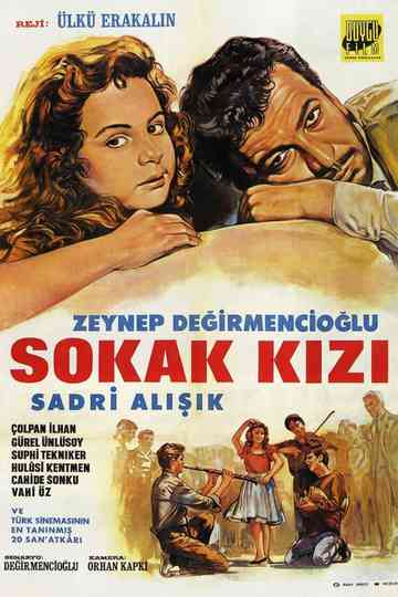 Ayşecik: Sokak Kızı poster