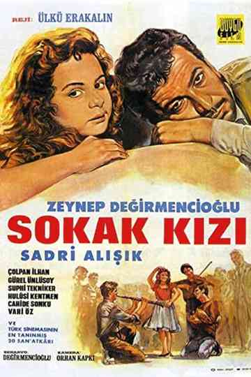 Ayşecik: Sokak Kızı poster